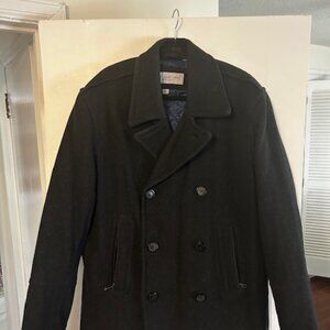 Men's Pea Coat